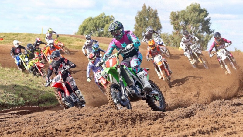 A toda máquina vuelve el MX Cuyano a Mendoza